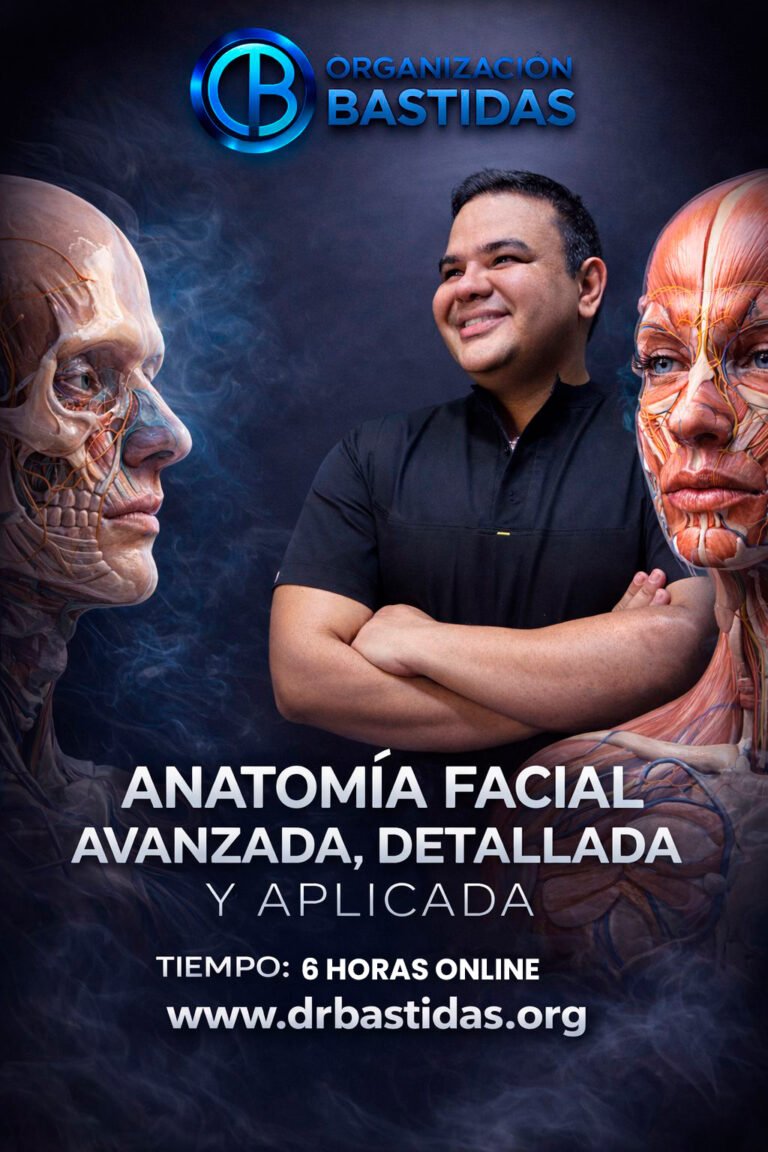 Anatomía Facial Avanzada