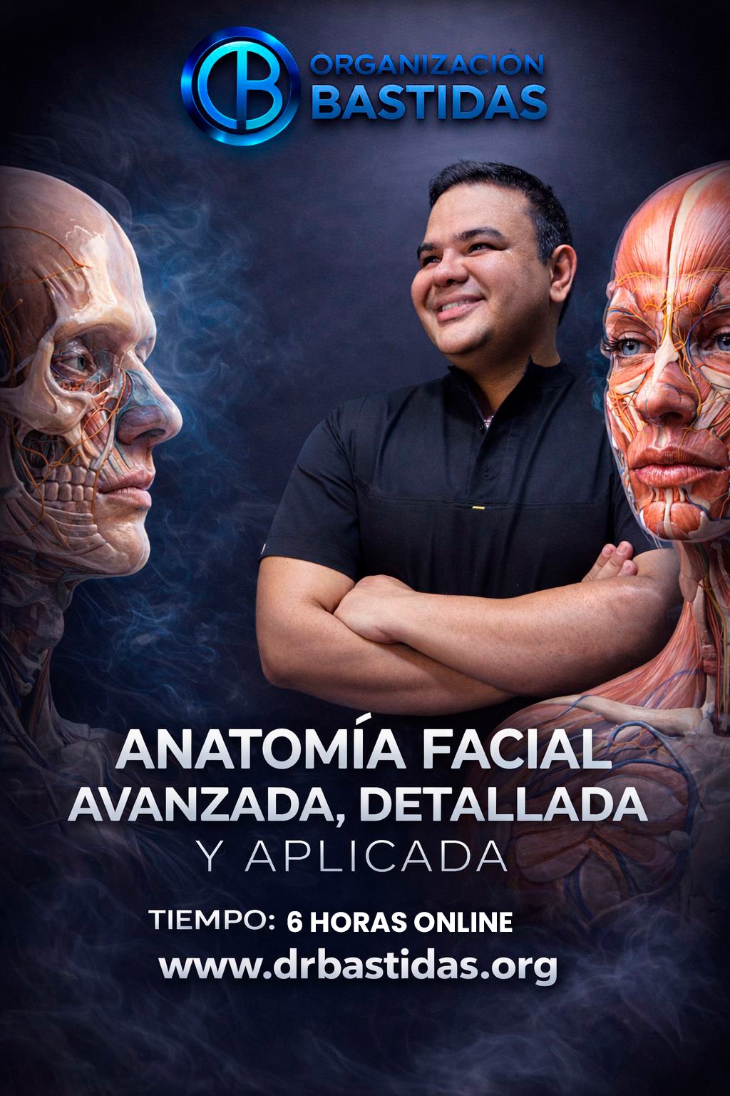 Anatomía Facial Avanzada