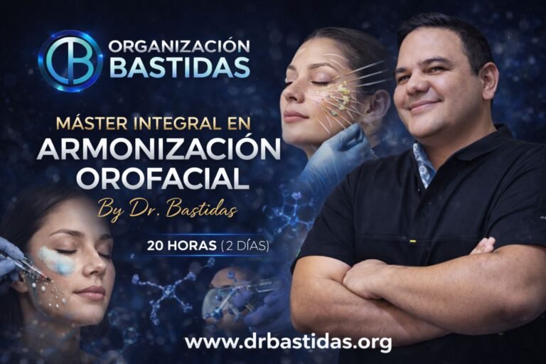 MASTER INTEGRAL EN ARMONIZACIÓN OROFACIAL