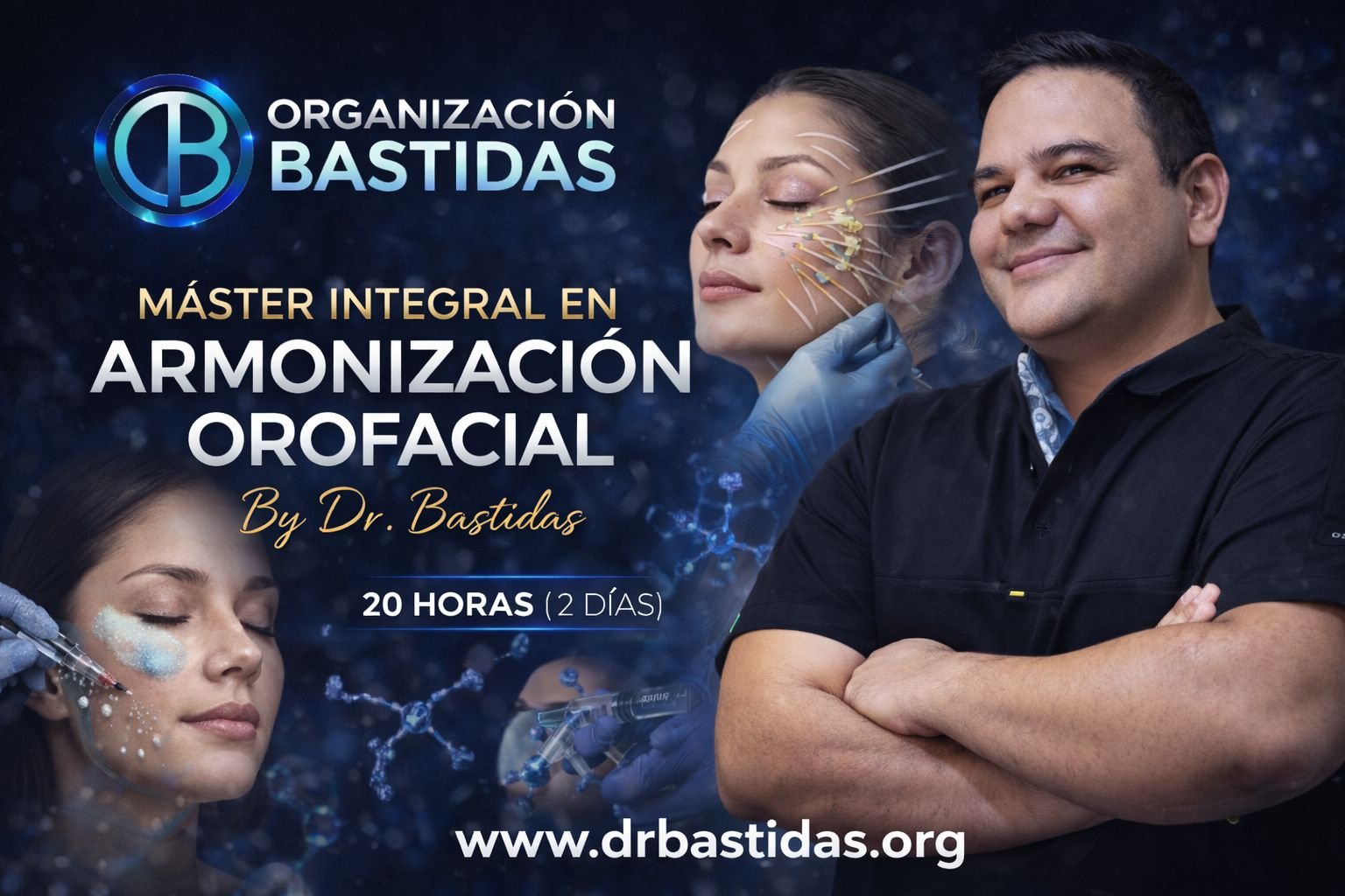MASTER INTEGRAL EN ARMONIZACIÓN OROFACIAL