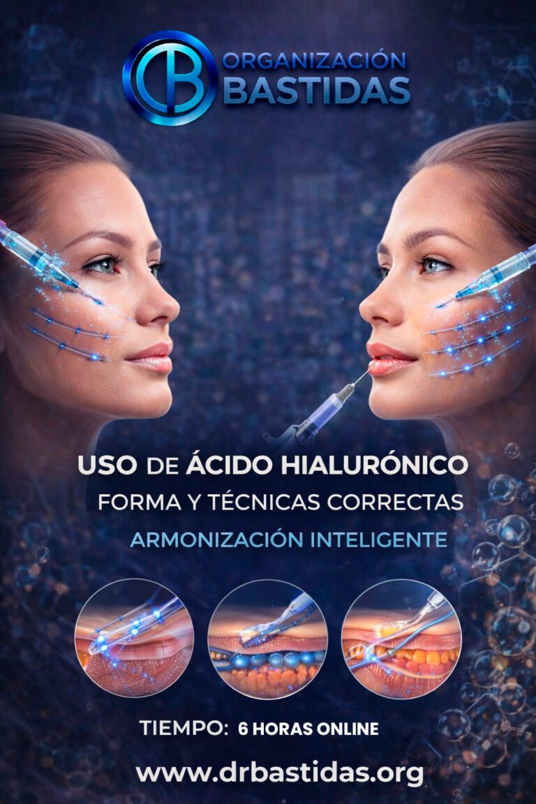 USO DE ÁCIDO HUALURÓNICO